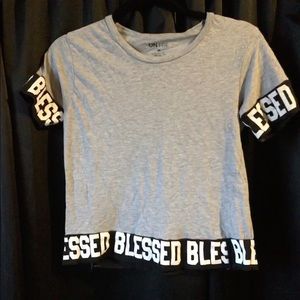 Blessed short sleeve